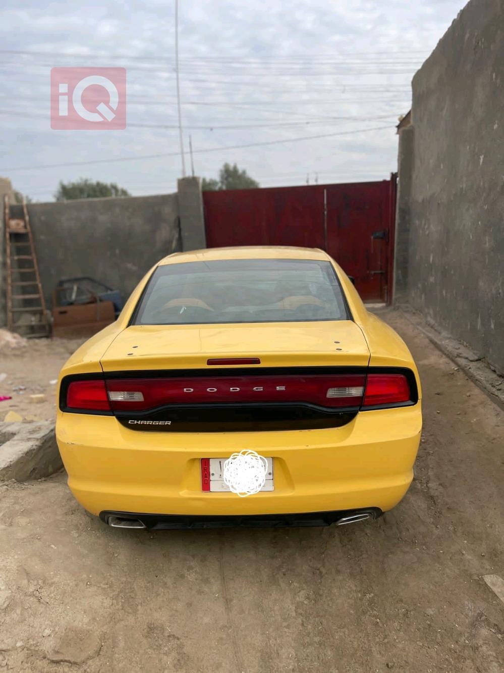 دودج تشارجر